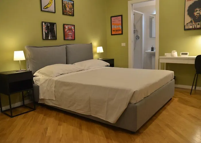 All You Need Is Rome Guesthouse